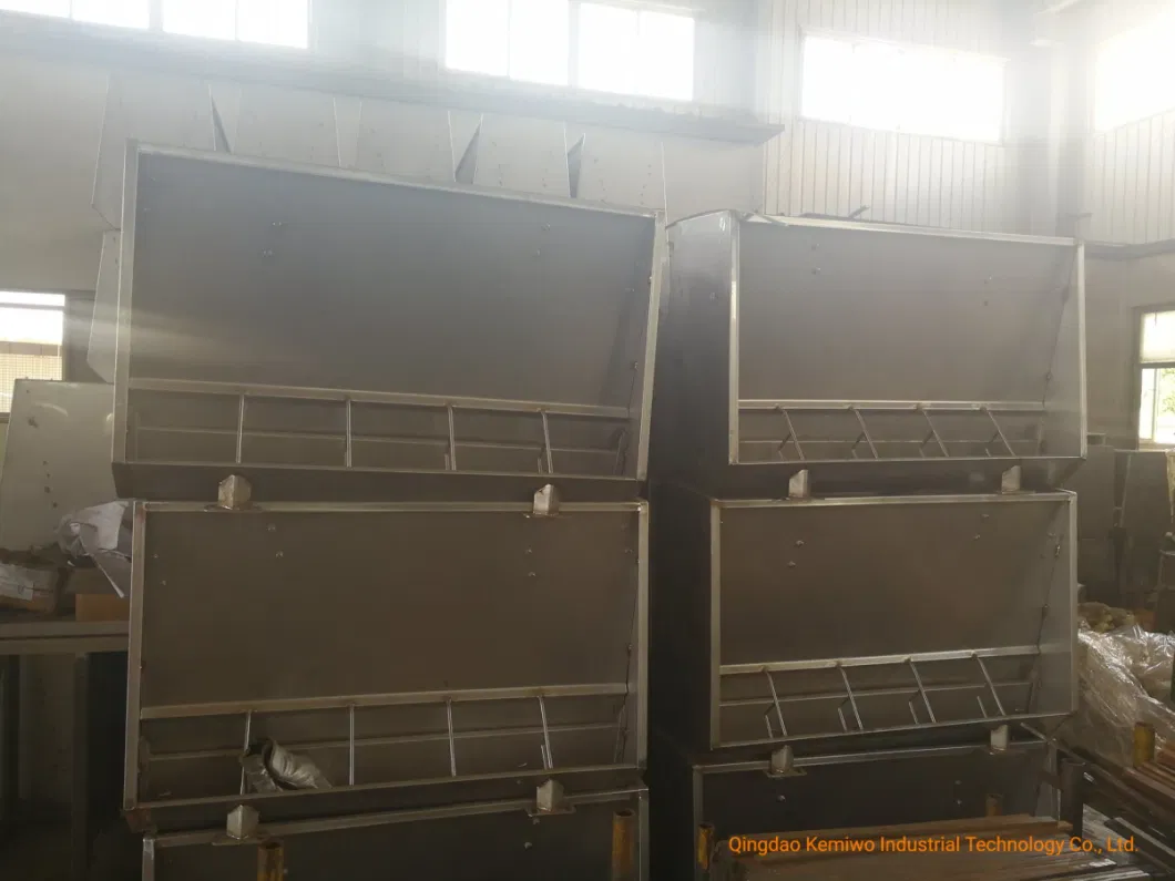 Farm Machinery Poultry Machinery Steel Trough Pig Feeder Hog Feeder