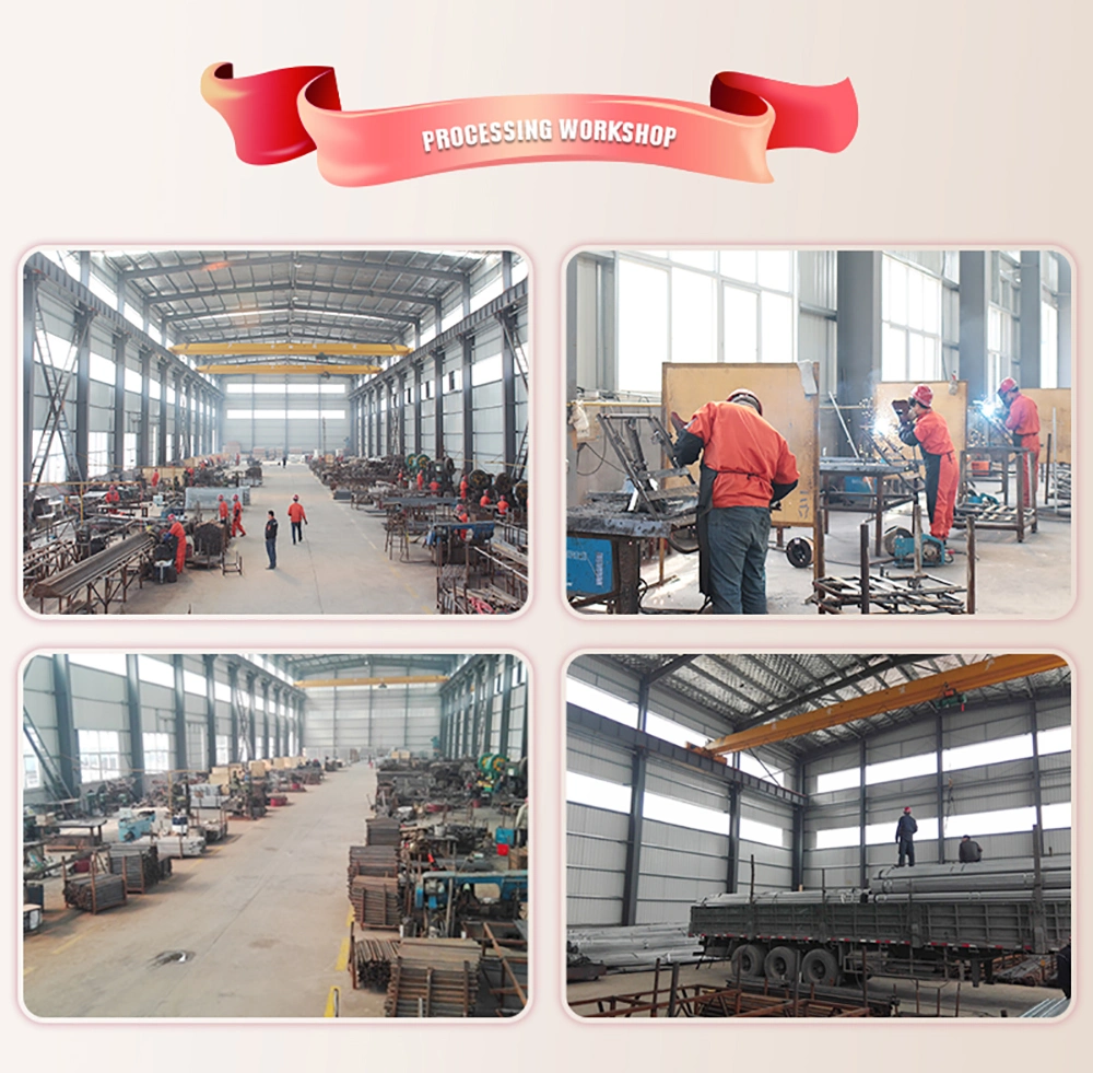 Pig Farm Turnkey Project Design and Equipment