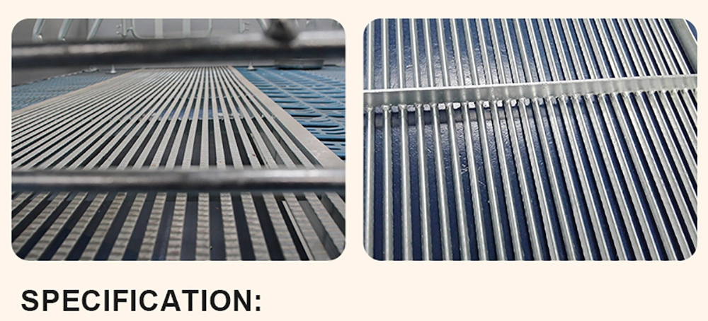 Factory Direct Sales of High-Quality Plastic Slatted Floor for Pig Farms