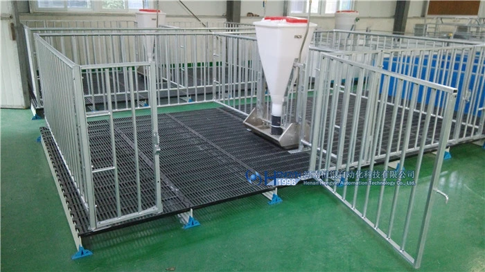 Hengyin High Quality Fattening Crate for Finishing Pigs