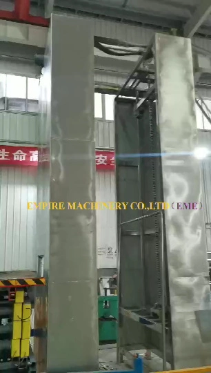 Hot Sell Pig Carcass Cleaning Washing Machine Slaughtering Equipment Used in Sheep Pig Farm