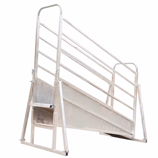 Quality Steel Livestock Corral Fence Cattle Yard Farm Fence Farm Equipment (XMM