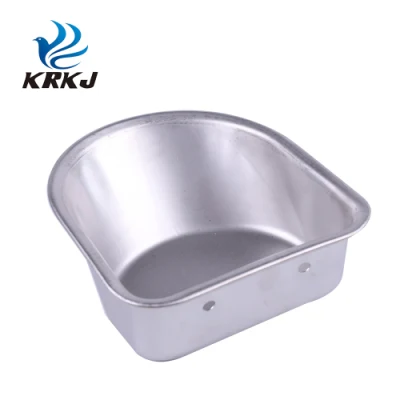 Professional Design Save Water Stainless Steel Water Cup Drinker for Cattle Horse